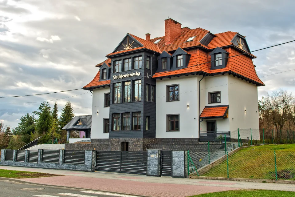 Apartamenty Sienkiewiczówka